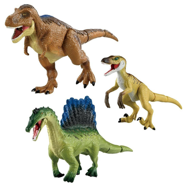 Takara Tomy Ania AA-03 Strongest Dinosaur Showdown Set