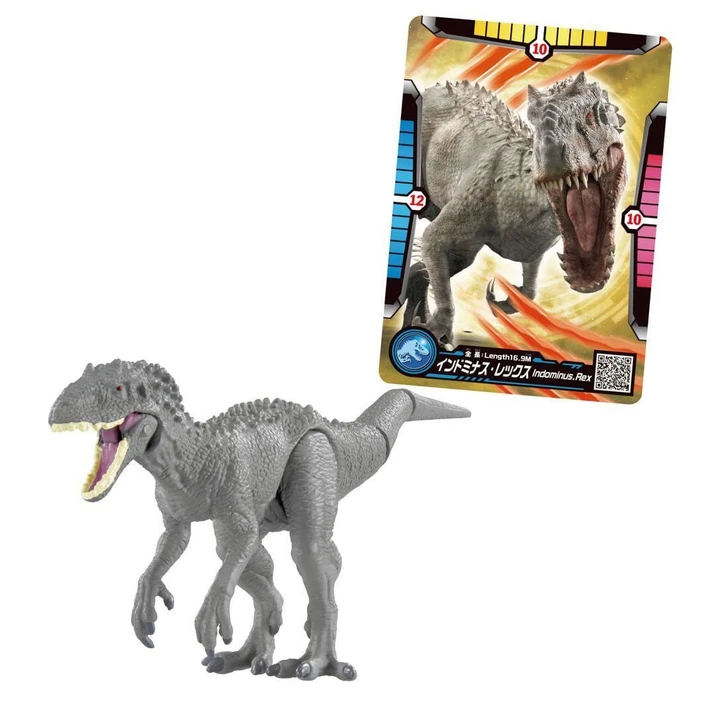 Takara Tomy Ania Jurassic World Indominus Rex (Includes Ania