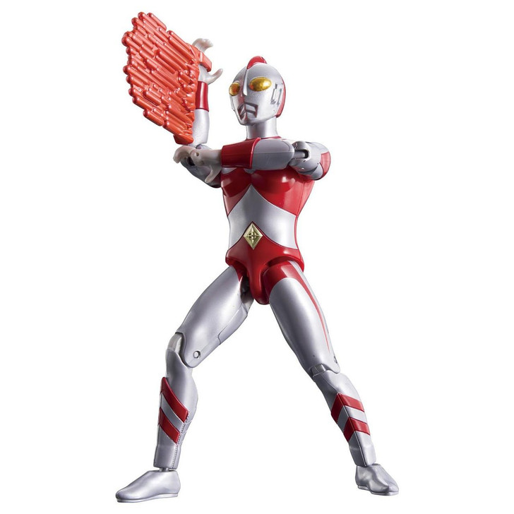 BANDAI - 461 ライブサイン付き　アストラ　約14cm　ウルトラマンフィギュア　奥特曼 Bandai Ultra Action Figure Ultraman 80