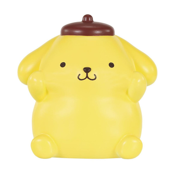  Bandai Sanrio Characters Sofmallow Pompompurin 