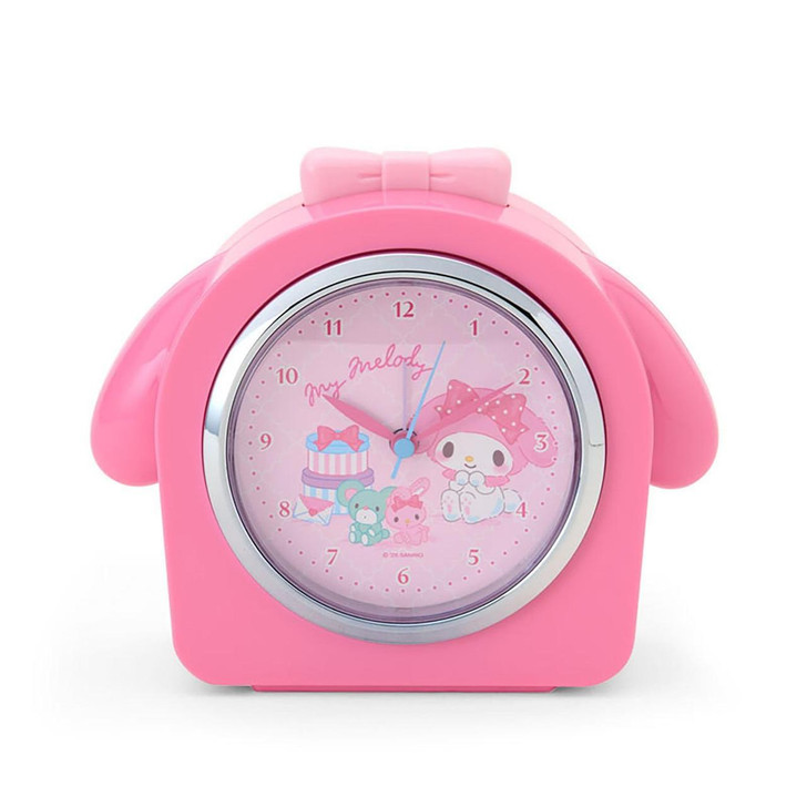 My Melody アラームクロック 色々10点 Sanrio My Melody Alarm Clock with Light