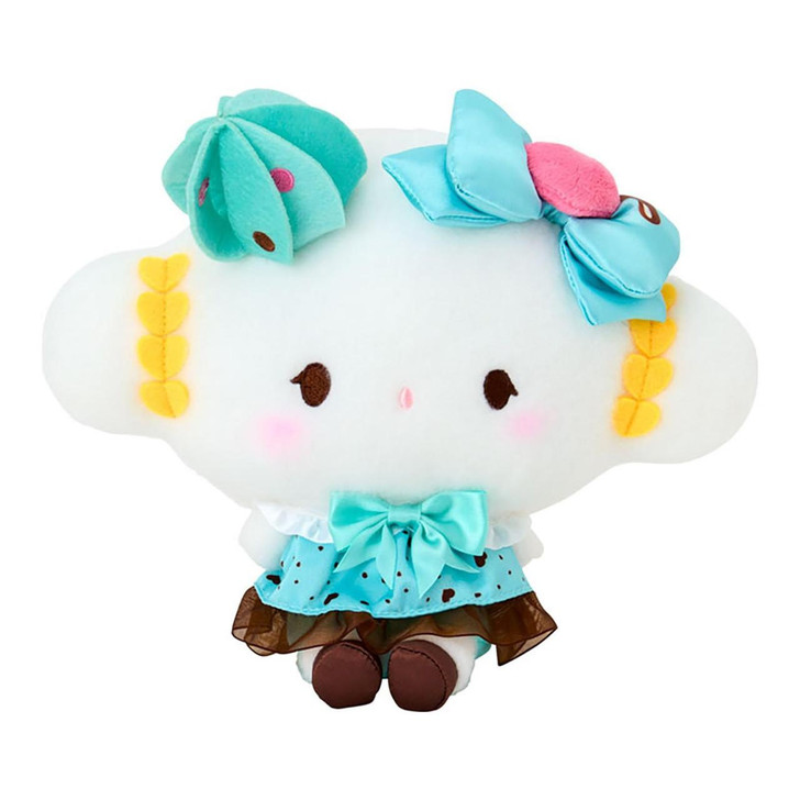  Sanrio Kogimyun Plush (Choco Mint) 