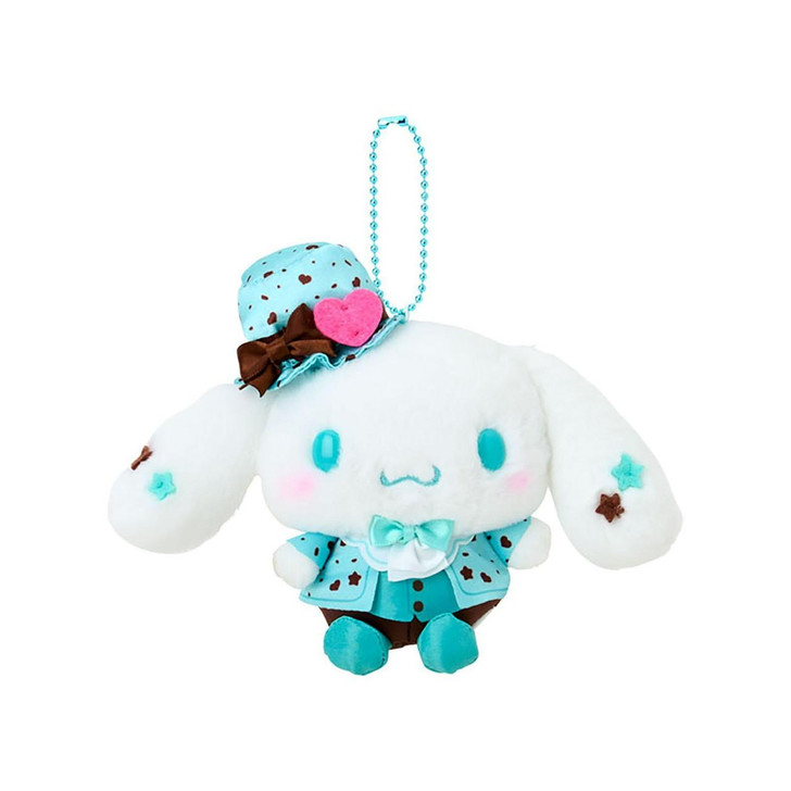  Sanrio Cinnamoroll Mascot Holder (Choco Mint) 