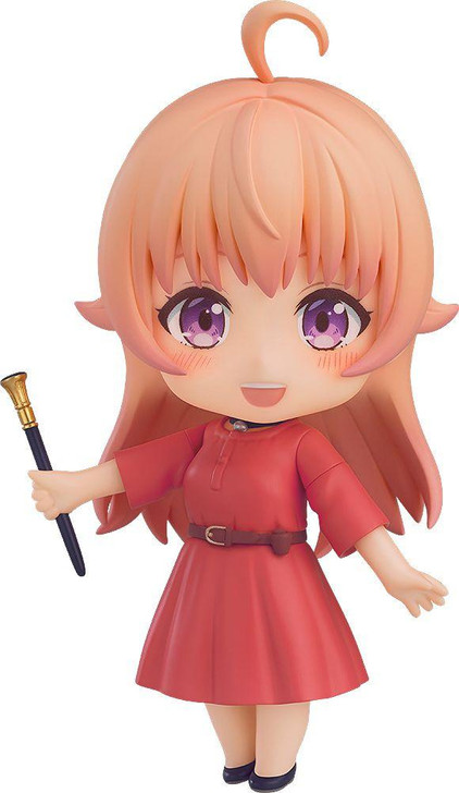 Nendoroid Basic: Nico Wakatsuki Figure (Witch Watch)