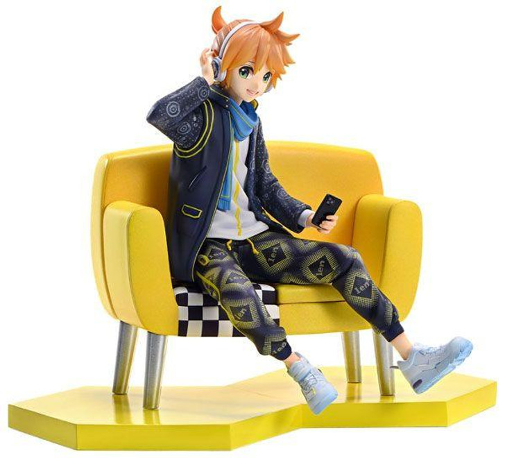 Len Kagamine 1/8スケールフィギュア Character Vocal Series 02 Len Kagamine 1/8 PVC Vocaloid