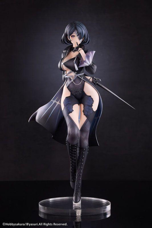  amiami Hobby Sakura: Original Character: Nevaostro Illustration By Yasuri Kishi 1/7 Figure 