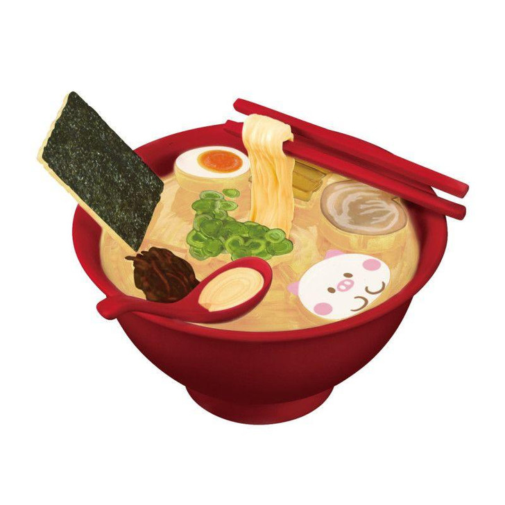 Megahouse MegaHouse KAITAI Puzzle Lite: Ramen Puzzle 