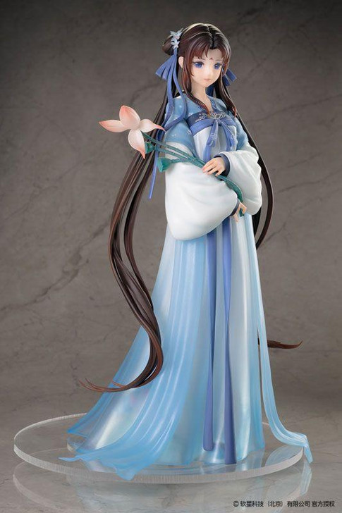  Reverse Studio The Legend Of Sword And Fairy: Zhao Ling'er Gather Flowers Ver. 1/7 Figure 
