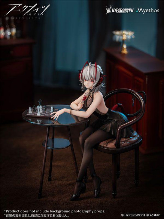 【未開封】アークナイツ W ドレス Ver. 1/7 [Myethos] 特典】アークナイツ W ドレス Ver. 1/7 完成品フィギュア