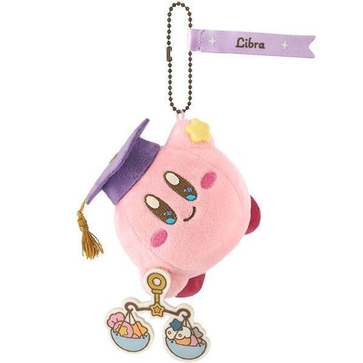  San-ei Kirby Horoscope Collection: EA-HC07 Mascot Libra 