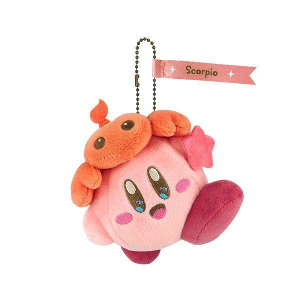  San-ei Kirby Horoscope Collection: EA-HC08 Mascot Scorpio 