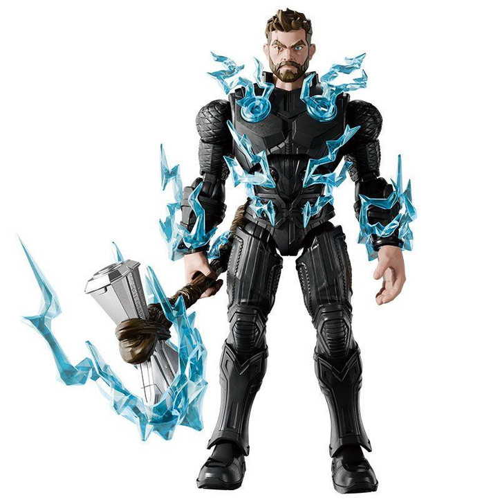  Doyusha Marvel Infinity Saga Champion Class Series Thor Plastic Model 