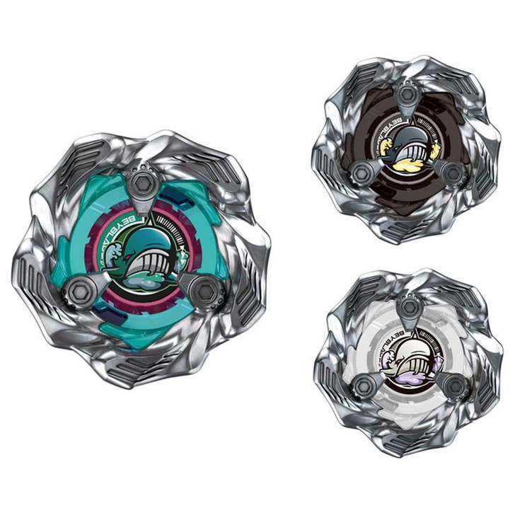 Beyblade X BX-36 Random Booster Whale Wave Select