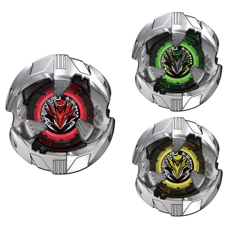 Beyblade X BX-39 Random Booster Shelteredrake Select