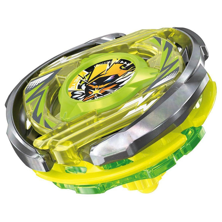  Takara Tomy Beyblade X CX-02 Starter Wizard Arc R4-55LO 