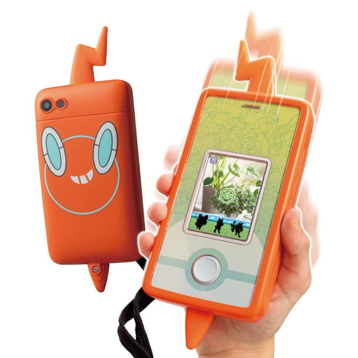 Pokémon Smartphone Rotom SHAKE