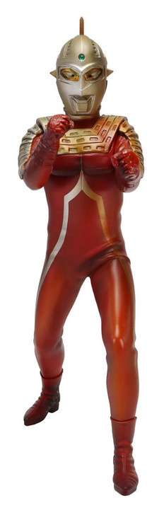  CCP 1/6 Tokusatsu Series Ultraseven Fighting Pose Sunset Battle Image Ver. Figure (Ultraseven) 