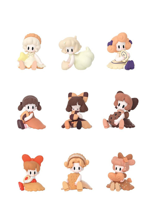 Translate the following text to English: 52Toys Blindbox Uki Sweet