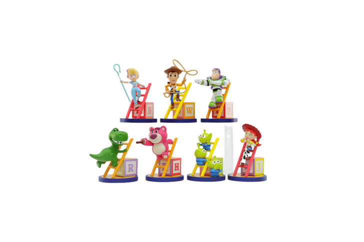 52Toys Blindbox Disney Toy Story Super Party 6-Piece Box