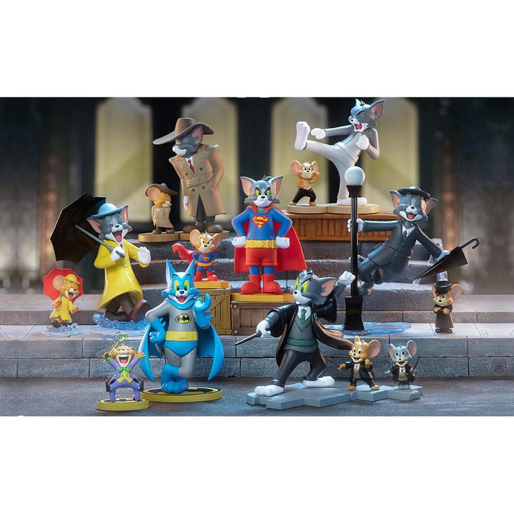 くま　カートリッジB1 52Toys X Warner Tom and Jerry Sweet Dream Series Confirmed Blind