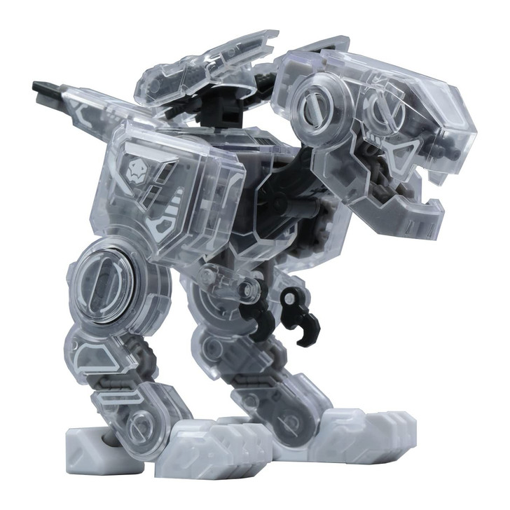 52Toys Beastbox BB 01 Dio PMK Plastic Model Kit Special Armor Version Non-Scale Assembly Plastic Model