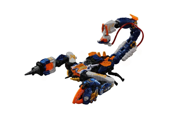 52Toys Beastbox BB 60 Hurrican