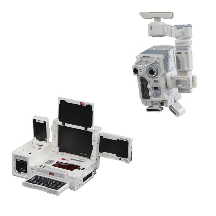 52Toys InfinityBox IB 06 550C & 550W Wandering Earth 2