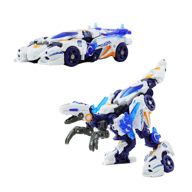BTI-WORKS BBD-1 ブーストドライバー Beastbox 52toys Beastdrive BD-01 Wheel Raptor Transforming Toy