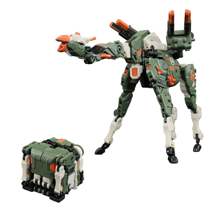 Beastbox 52Toys BB-69 Moonsafari Special Bonus Version