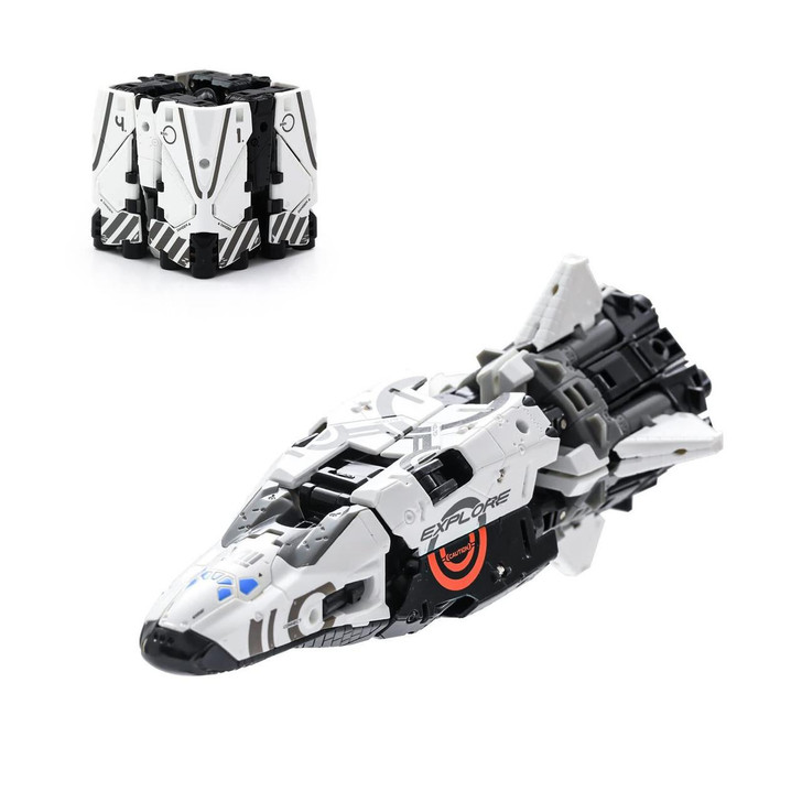 Beastbox 52toys Megabox MB-25 Endymion Transforming Toy Cube To