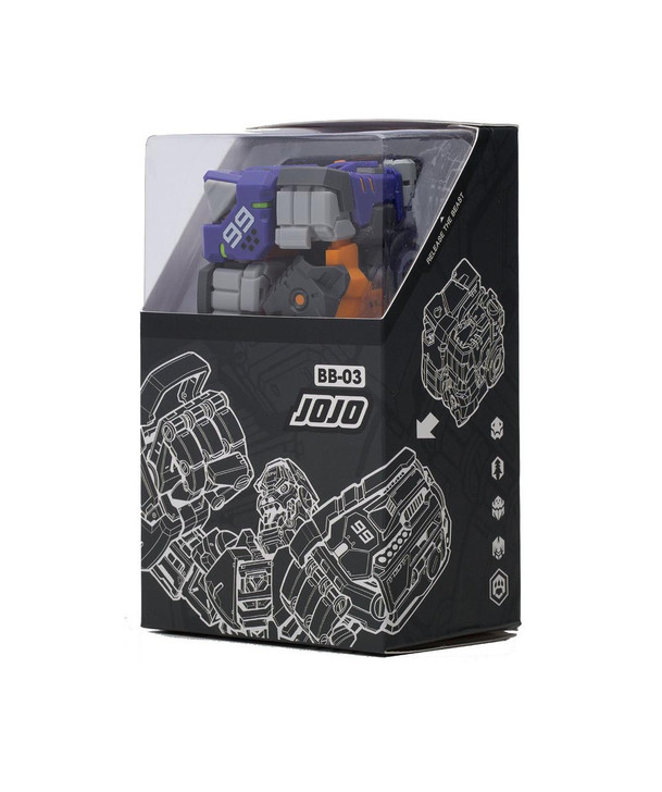 52Toys Beastbox 03 BB03 Jojo Original