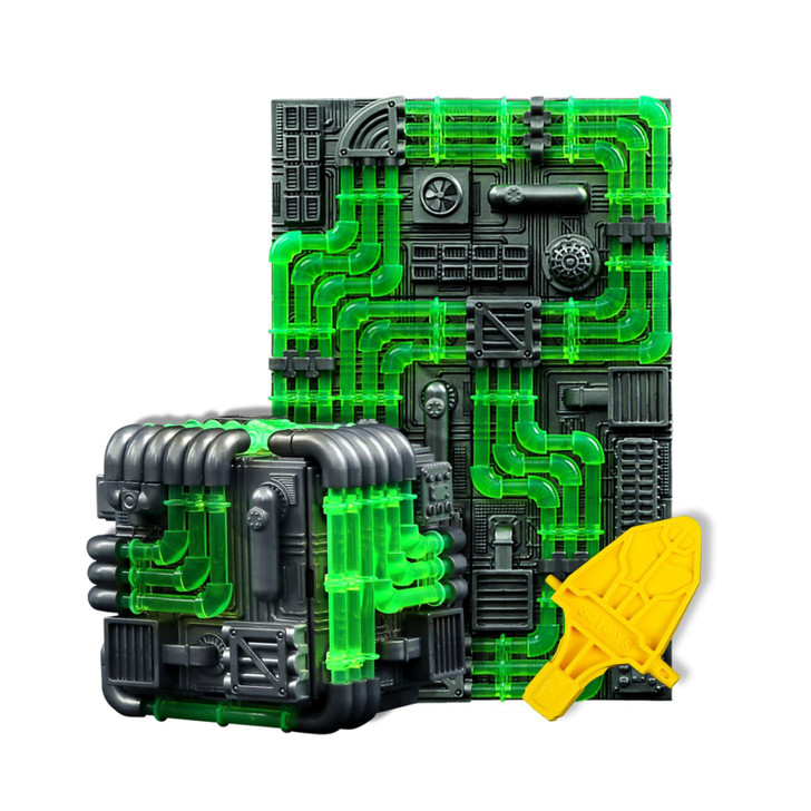 52Toys Beastbox Plamoism Series Tenseki Moss The Pipeline