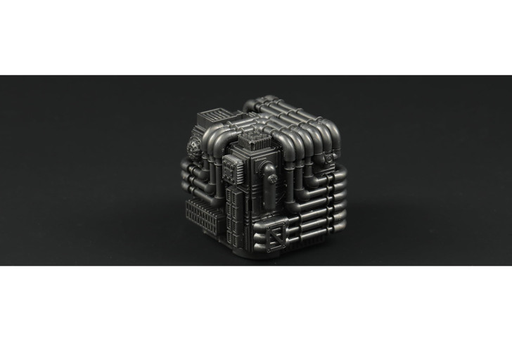 Plamoism Moju Rolling Stone Pipe Construction Kit