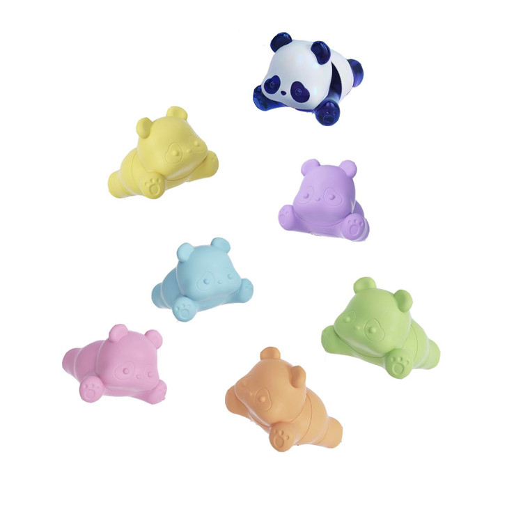 52Toys Blindbox Panda Roll Dopamine Panda Set Of 6 Box