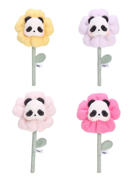52Toys Blindbox Panda Roll Flower World