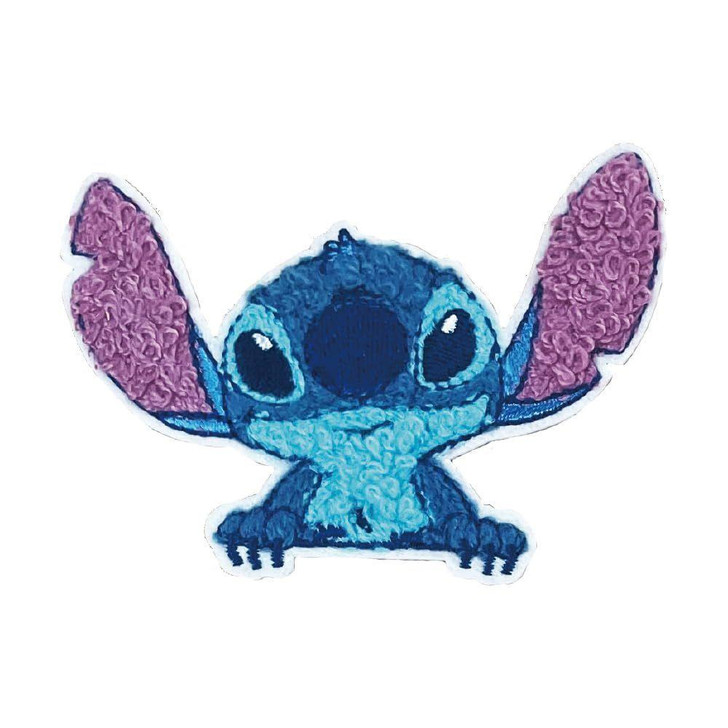 Other Disney Stitch Face Ver. Large Patch (Lilo And Stitch) 
