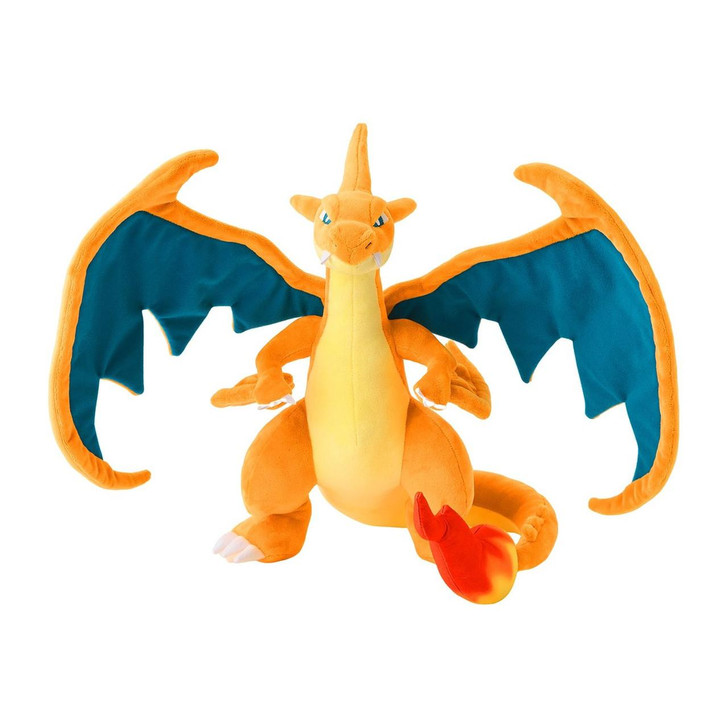  Pokemon Center Original Plush Mega Charizard Y 