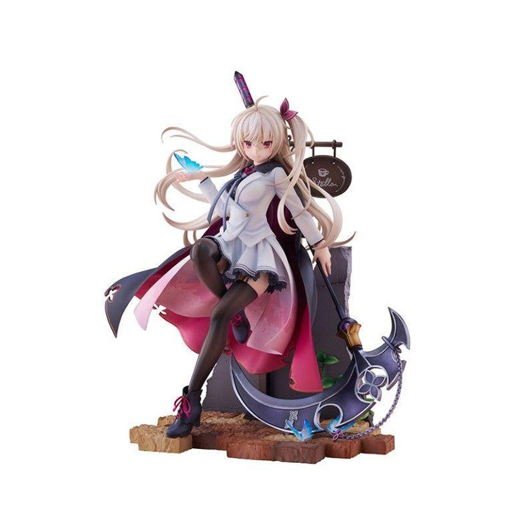 Alice Glint: Shiorina Meigetsu (Café Stella and the Reaper's