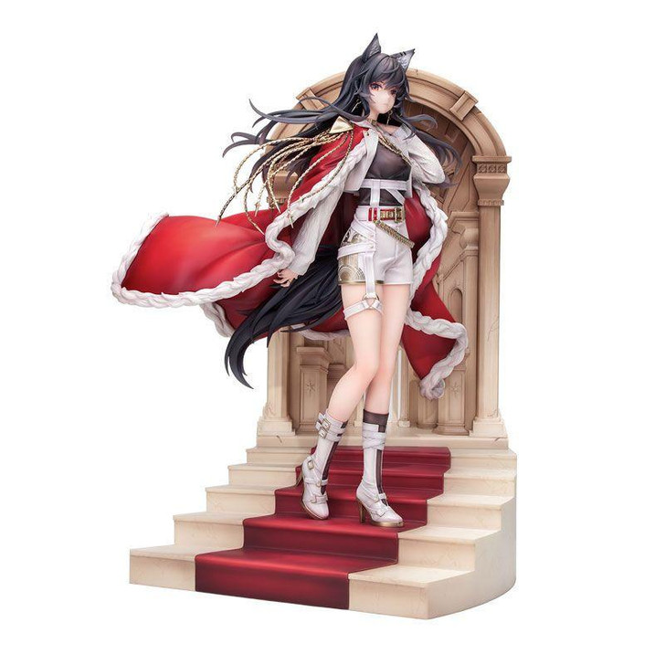 Bloody Mary Fate w/ Acanthus フェイト アカンサス Arknights Texas Ironthorn Blood Oath Ver. 1/7 Figure