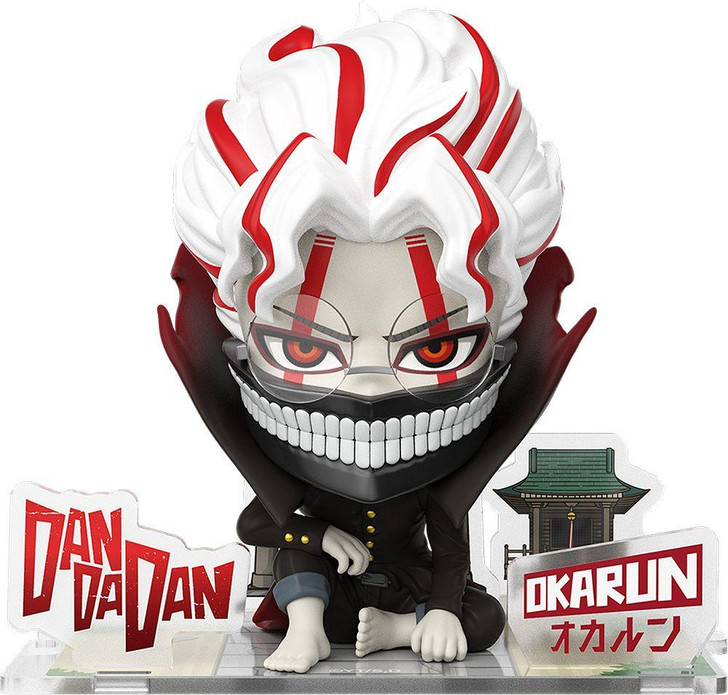 Dandadan Okarun (Transformed) Figure Sit