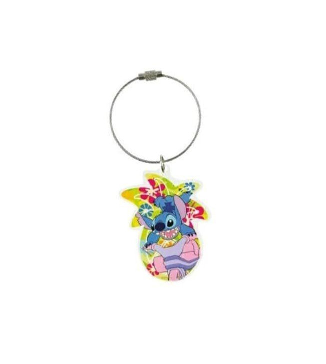  Marimocraft Disney Green Stitch Acrylic Keychain (Lilo & Stitch) 