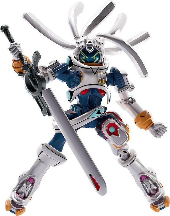 Max Factory PLAMAX King Gainer Plastic Model (Overman King Gainer) 