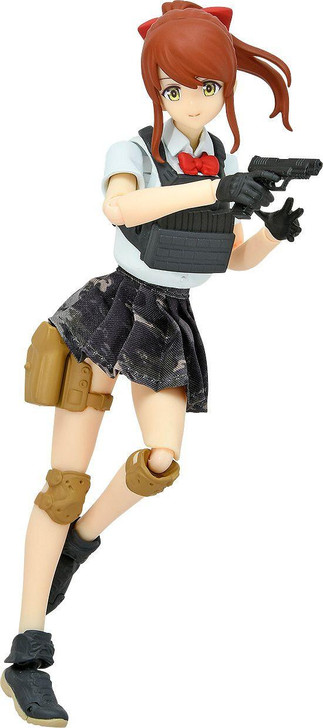 figma Armed JK: Variant A2, Code: URBEX Figure (Little Armory)