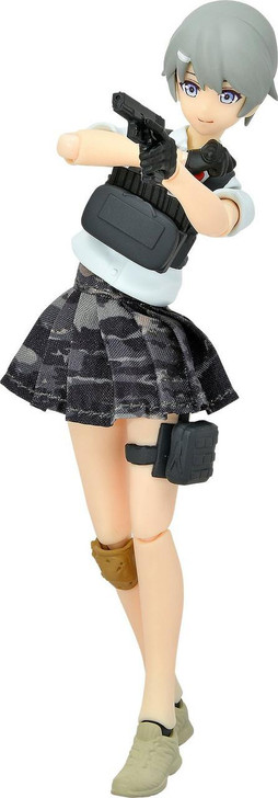  Tomytec figma Armed JK: Variant B2, Code: URBEX Figure (Little Armory) 