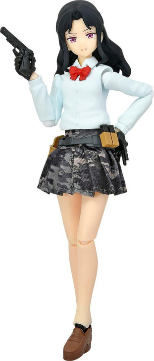  Tomytec figma Armed JK: Variant C2, Code: URBEX Figure (Little Armory) 