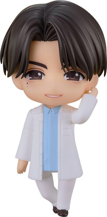  Good Smile Company Nendoroid Nobunaga Shimazaki Figure (AONI PRODUCTION) 
