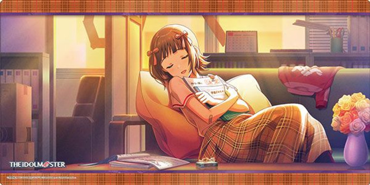BUSHIROAD WELL-BE Rubber Mat Collection V2 Vol.1752: The Idolmaster Series 20th Anniversary 765PRO ALLSTARS