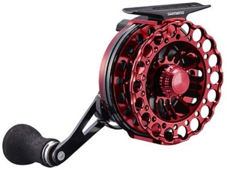  Shimano (Fishing) 19 Seihakou SP RC83 Red (Left Handle) 