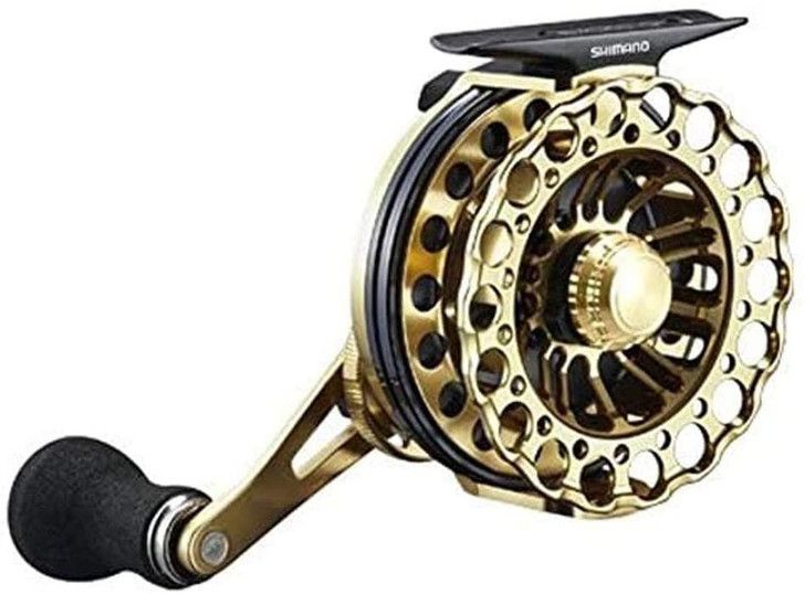Shimano (Fishing) 19 Seihakou SP RC83 Gold (Right Handle)