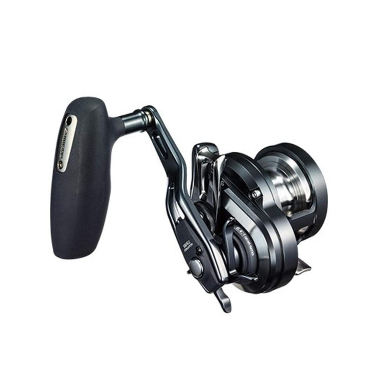  Shimano (Fishing) Ocea Jigger F Custom 1000HG (Right Handle) Baitcasting Reel 